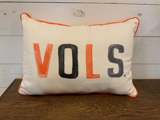 VOLS pillow