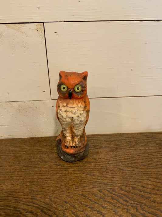 Sm vintage owl