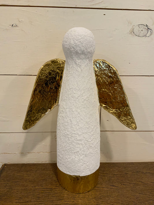 Paper mache angle