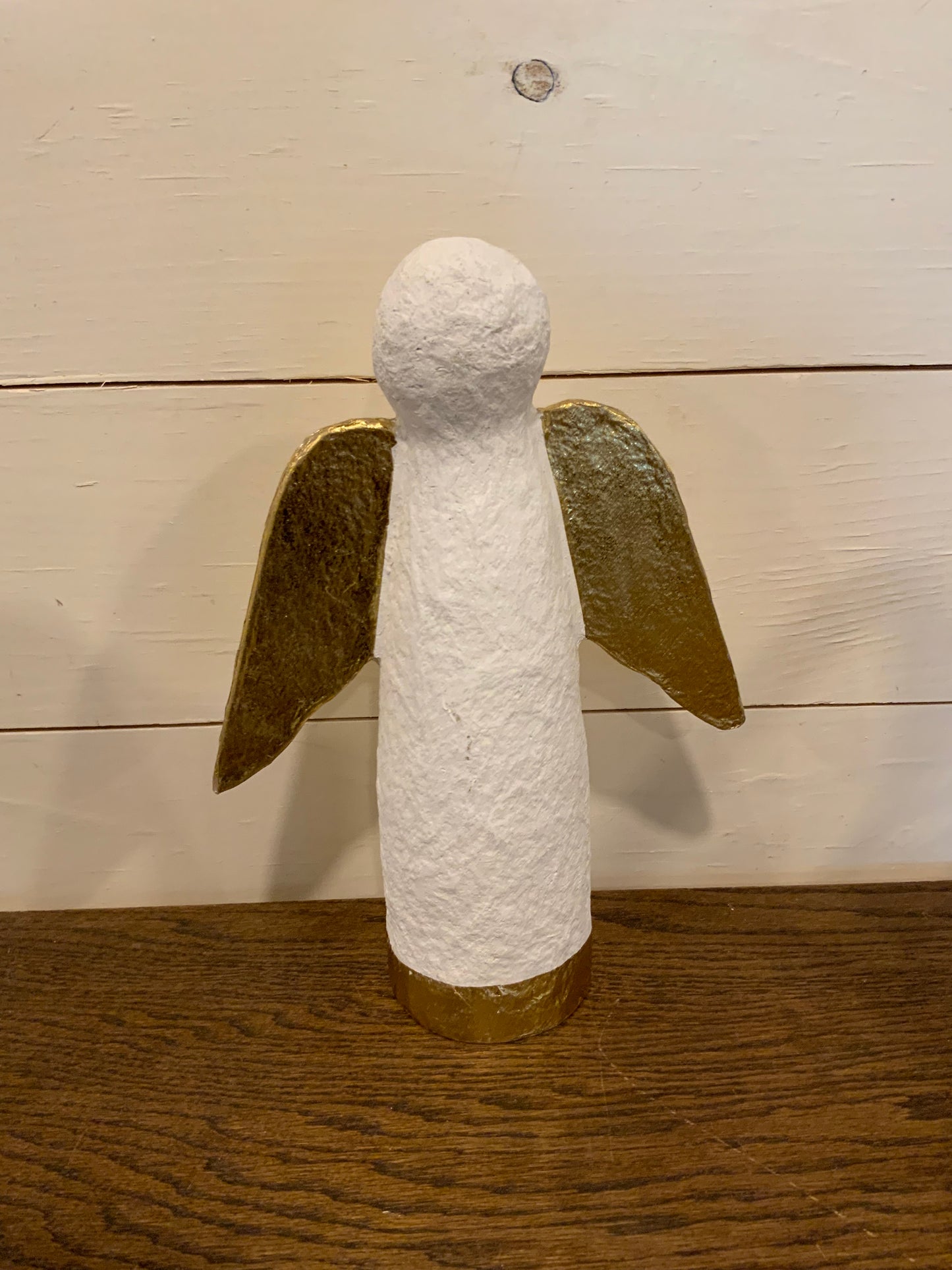 Sm paper mache angle