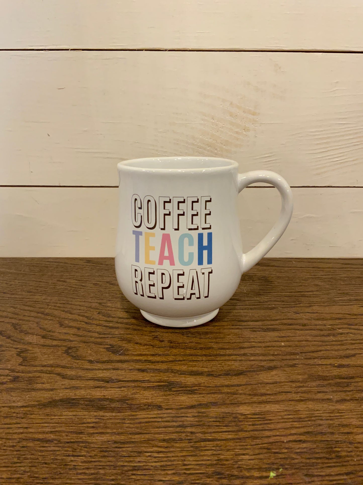 Teacher coffee mug