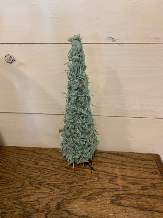 Small fabric tree