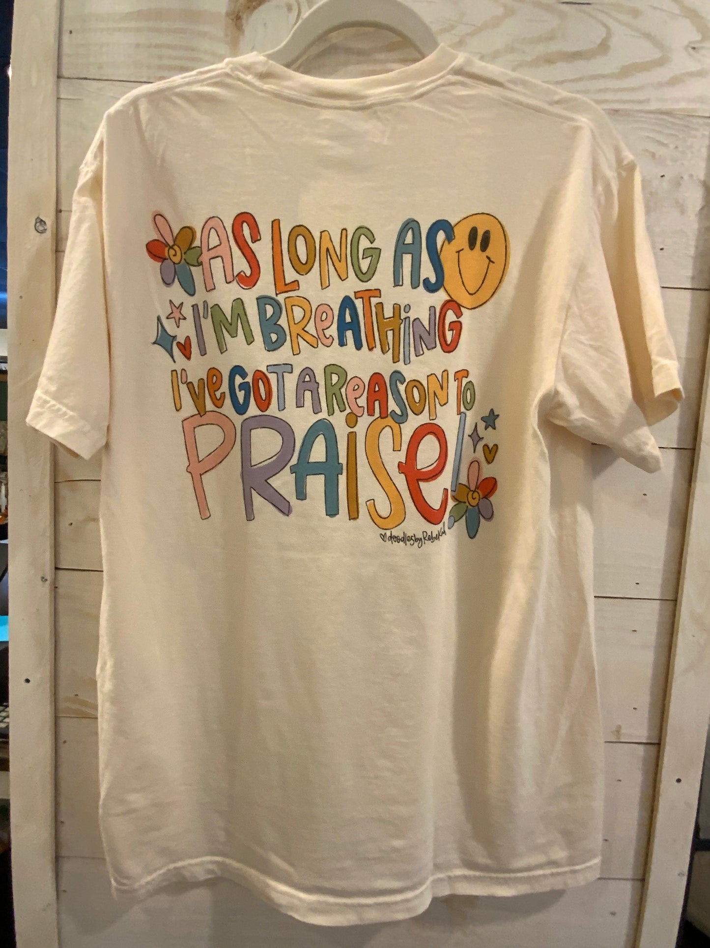 Ivory praise Tee