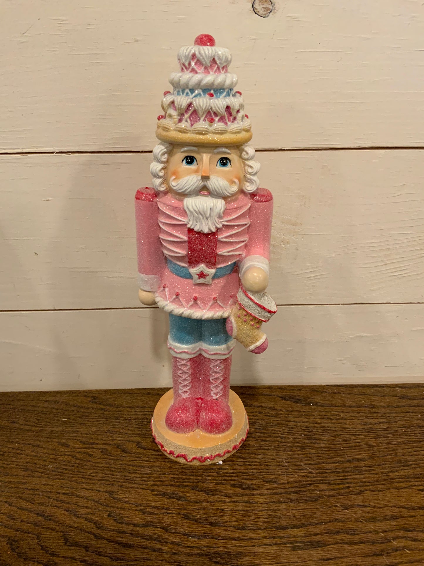 12.5” Resin Sweets Nutcrackers